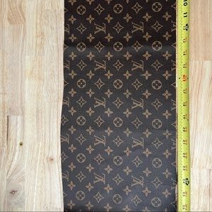 Louis Vuitton fabric